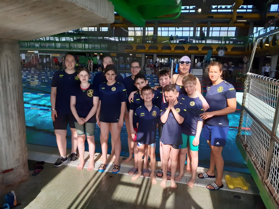 BSC Team bei LM