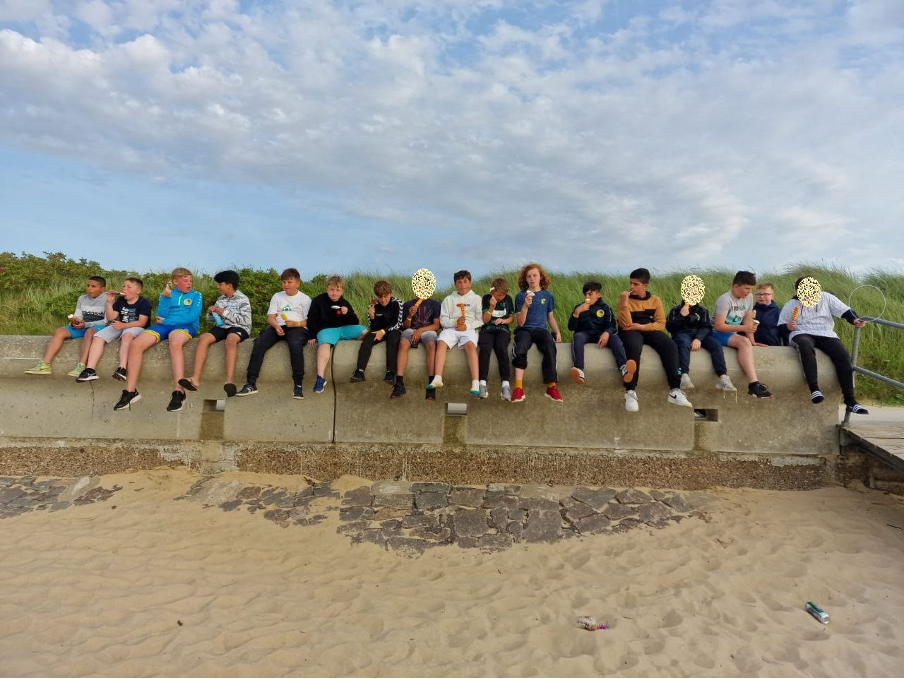 Beachsoccerturnier D-Jugend