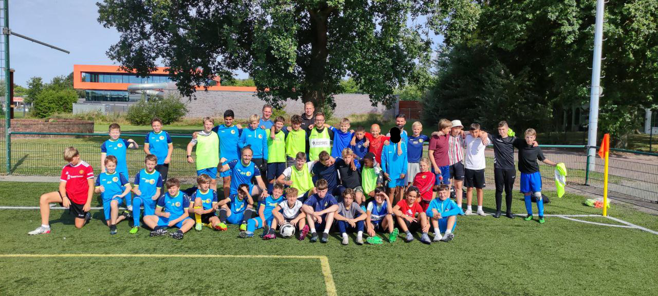 Trainingscamp 2022 in Aurich