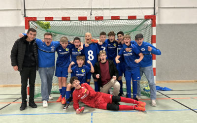Futsal Cup 1. Gruppenphase