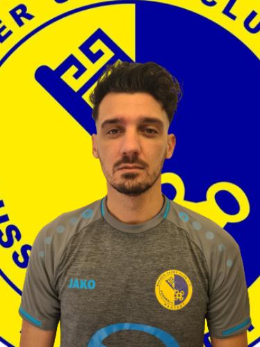 Damir Begić verstärkt Trainerteam