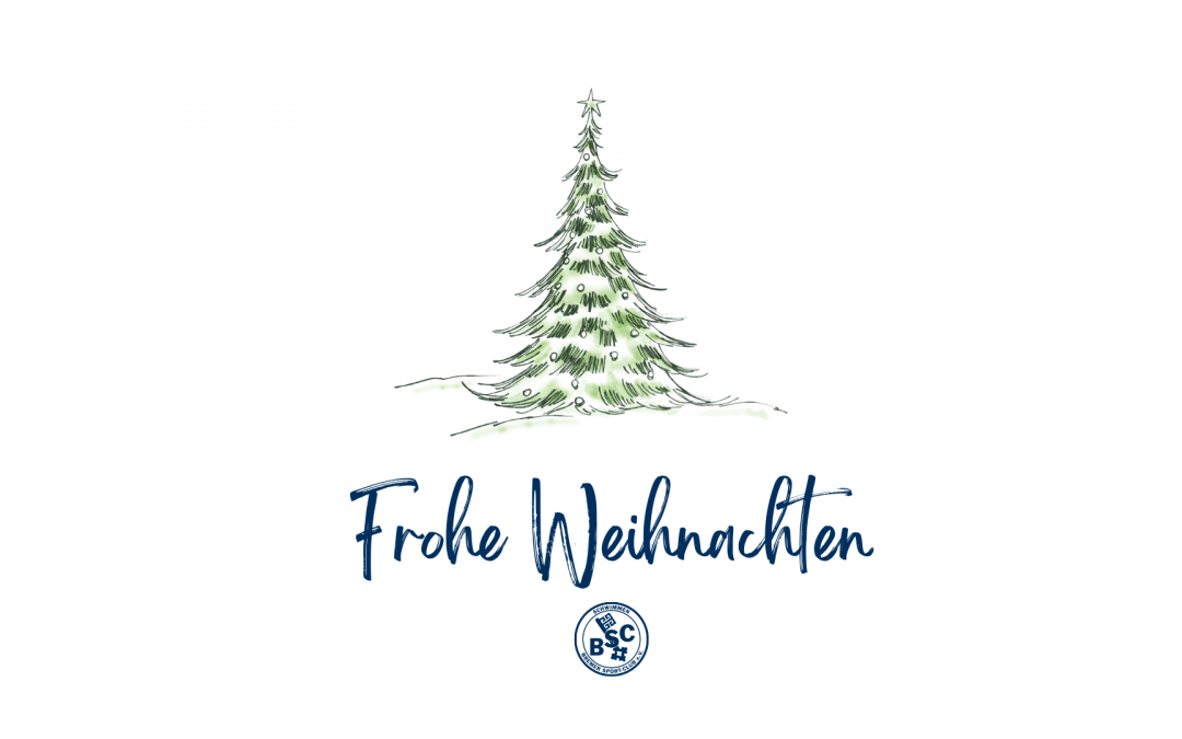 Schwimmpause in den Weihnachtsferien