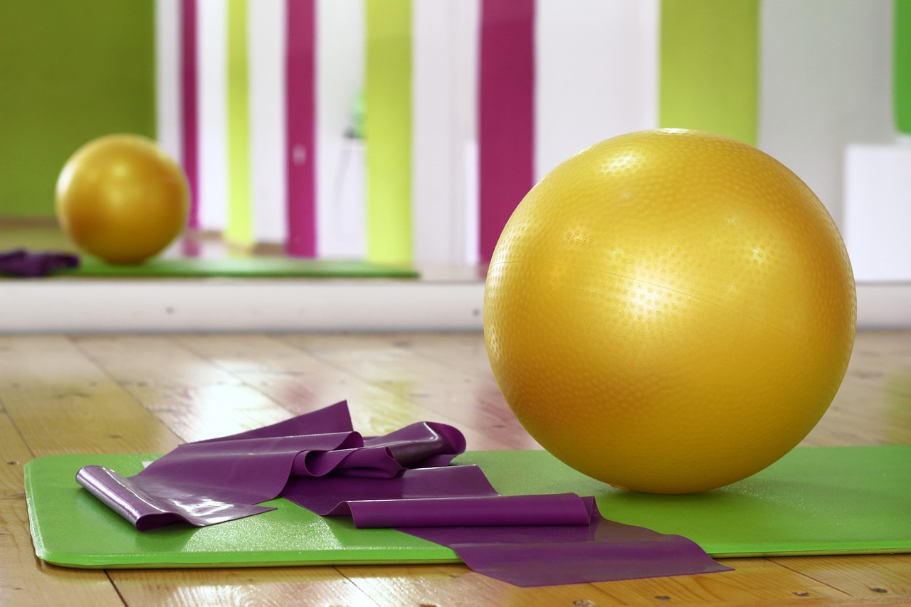 Pilates – Ganzkörpertraining für Mobilität & Stabilität