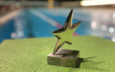 Großer Stern des Sports in Silber für den Bremer Sport-Club e. V. – Wir fahren nach Berlin!