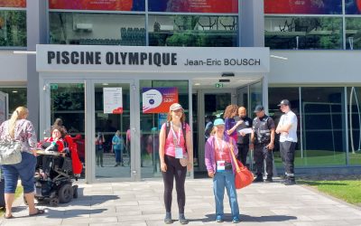 Nationale Spiele von Special Olympics im Saarland