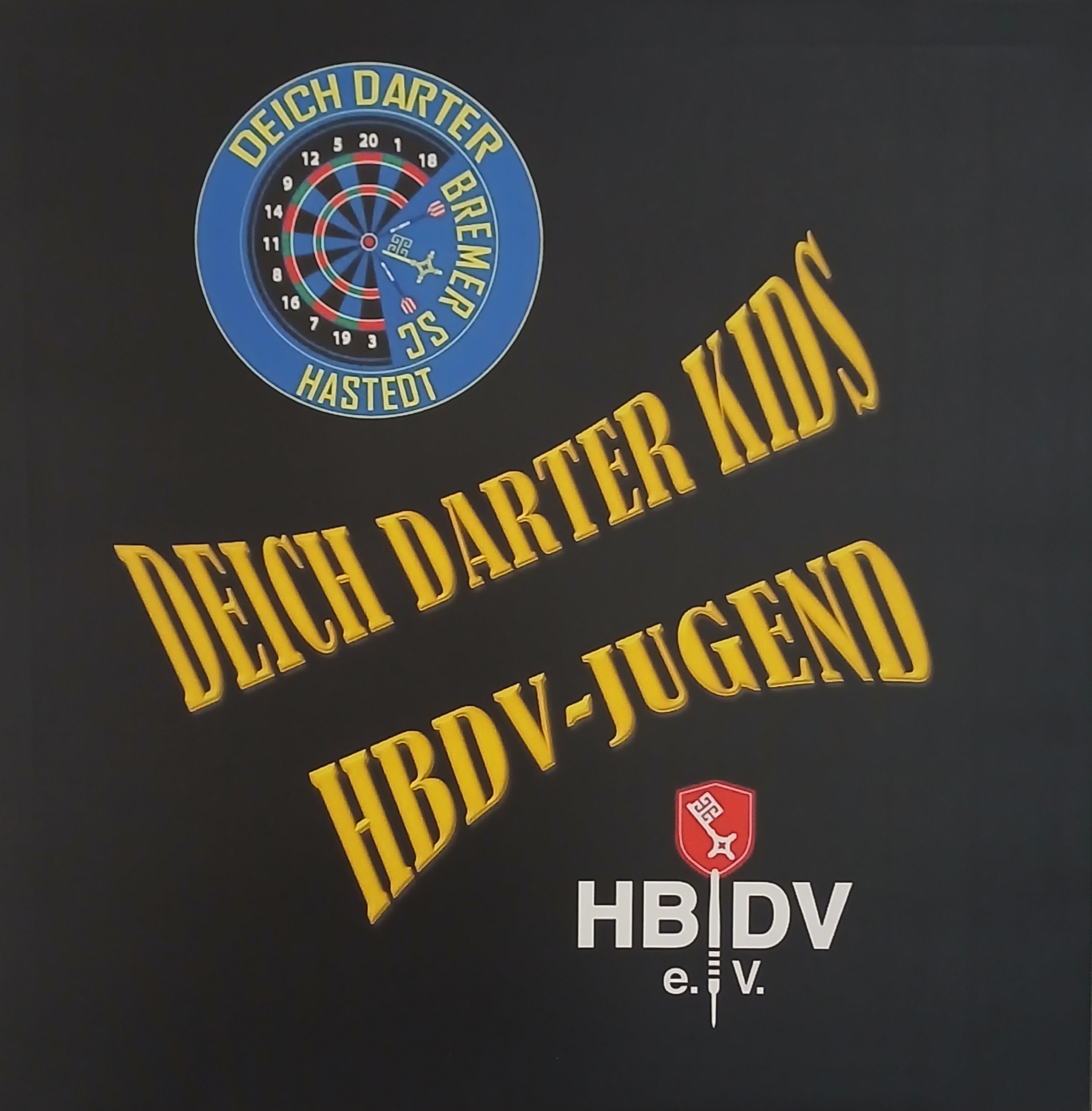 Deich Darter Kids - HBDV Logo