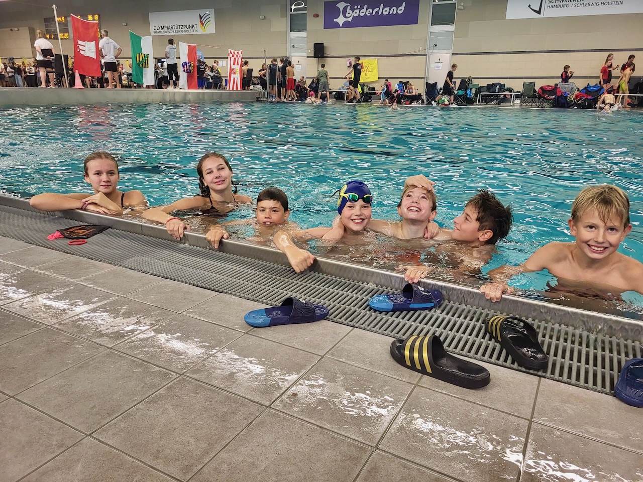 Sprintercup in Hamburg: Doppelsieg für Janne und starke Ergebnisse für unsere Wettkampfgruppe